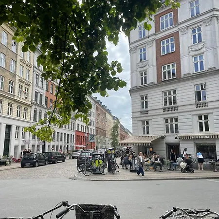 Casa Benjannamir Lejlighed København