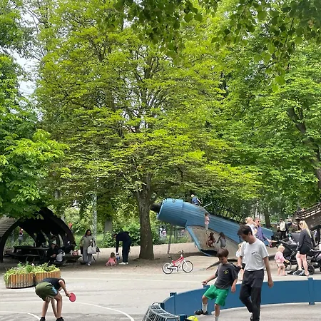 Casa Benjannamir Lejlighed *