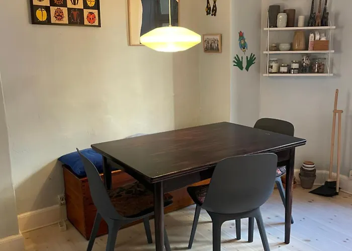 Casa Benjannamir Lejlighed København