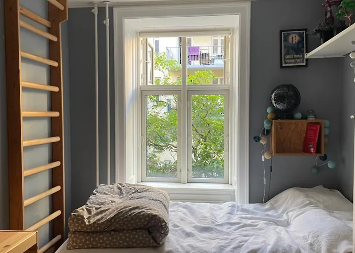 Casa Benjannamir * København