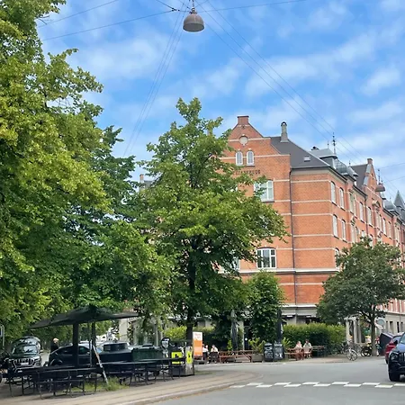 Casa Benjannamir Lägenhet *