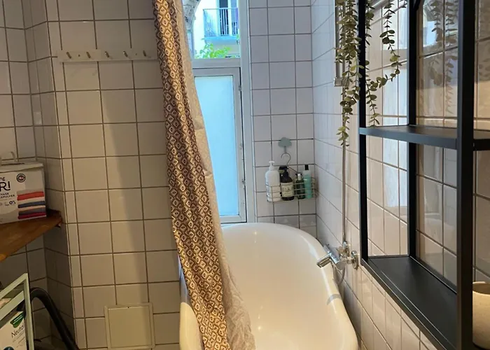 Casa Benjannamir Lägenhet *