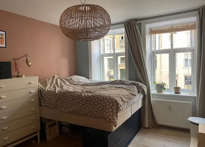 Lägenhet Casa Benjannamir