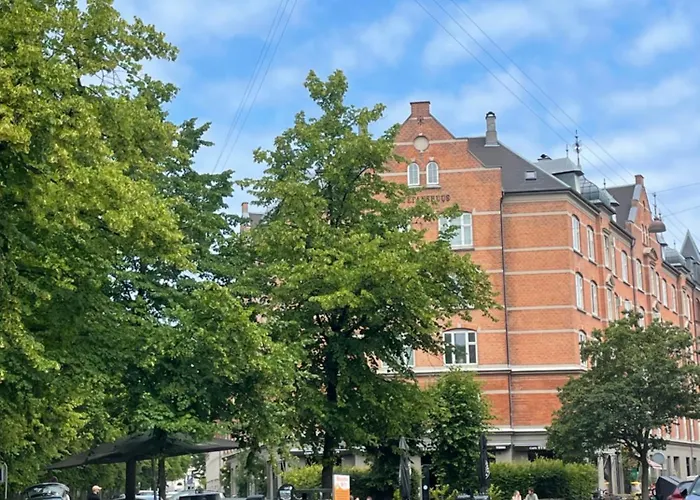 Casa Benjannamir Lägenhet *