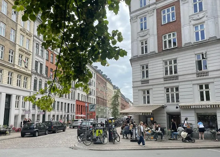 Casa Benjannamir Lägenhet Köpenhamn