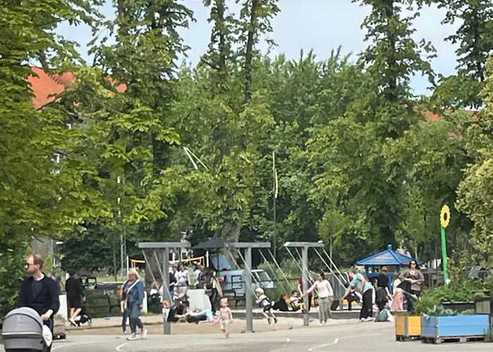 Lägenhet Casa Benjannamir Köpenhamn