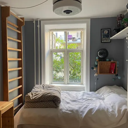 Casa Benjannamir * 哥本哈根