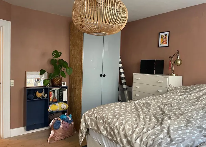 Casa Benjannamir Appartement *