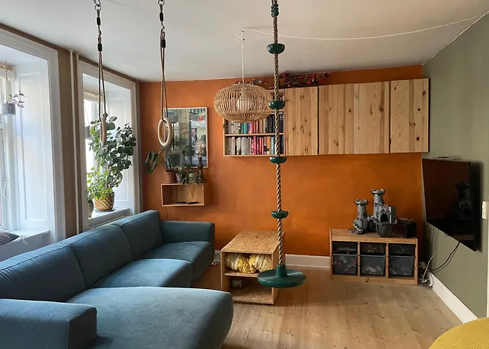 Casa Benjannamir Copenhague