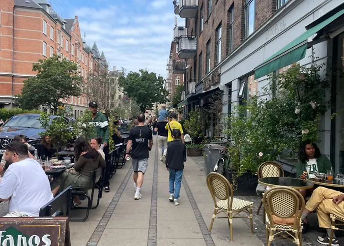 Casa Benjannamir * Copenhague