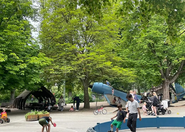 Casa Benjannamir Appartement *