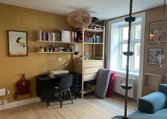 Casa Benjannamir Appartement Copenhague