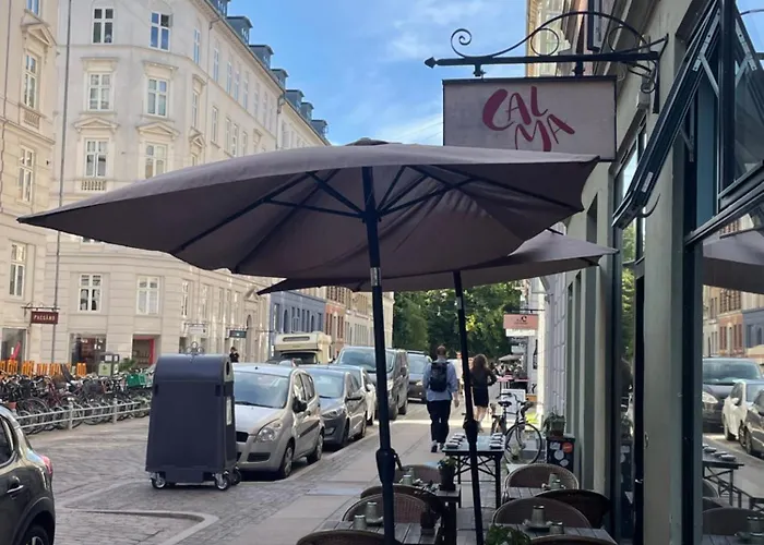 Casa Benjannamir Copenhague