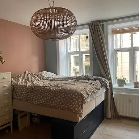 Apartman Casa Benjannamir