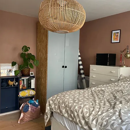 Casa Benjannamir Apartman *