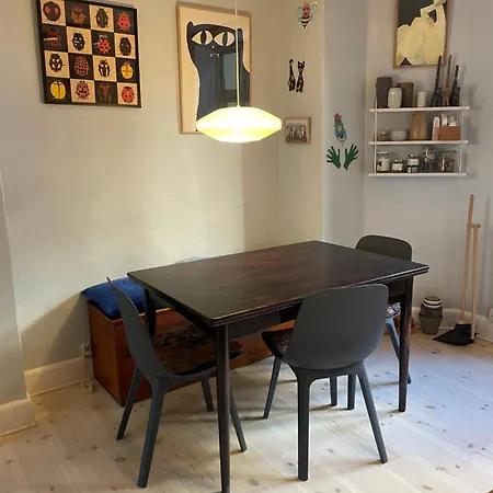 Casa Benjannamir Apartman Koppenhága