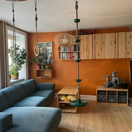 Casa Benjannamir Koppenhága