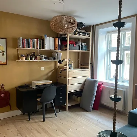 Casa Benjannamir Apartman Koppenhága