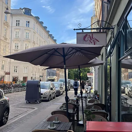 Casa Benjannamir Koppenhága